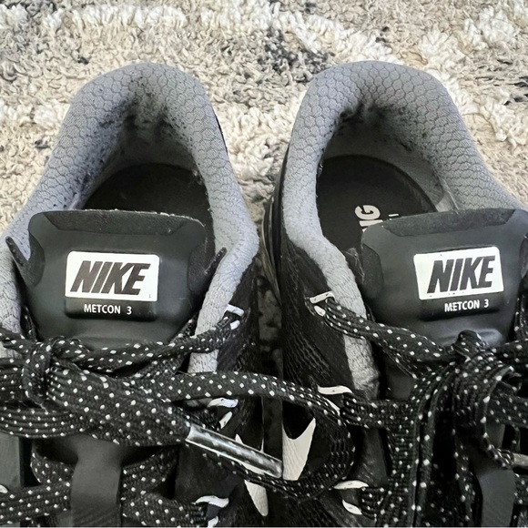 Nike Metcon 3, Black - Picture 6 of 9
